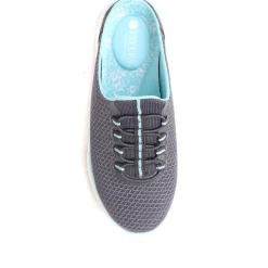 Slip-On Trainers - Grey