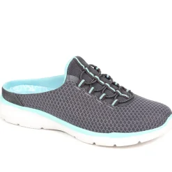 Slip-On Trainers - Grey