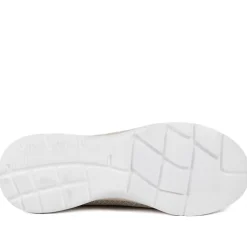 Slip-On Trainers - Natural