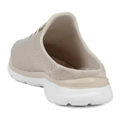 Slip-On Trainers - Natural