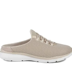 Slip-On Trainers - Natural