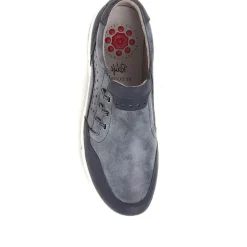 Slip-On Trainers - Navy