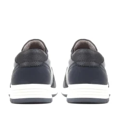 Slip-On Trainers - Navy