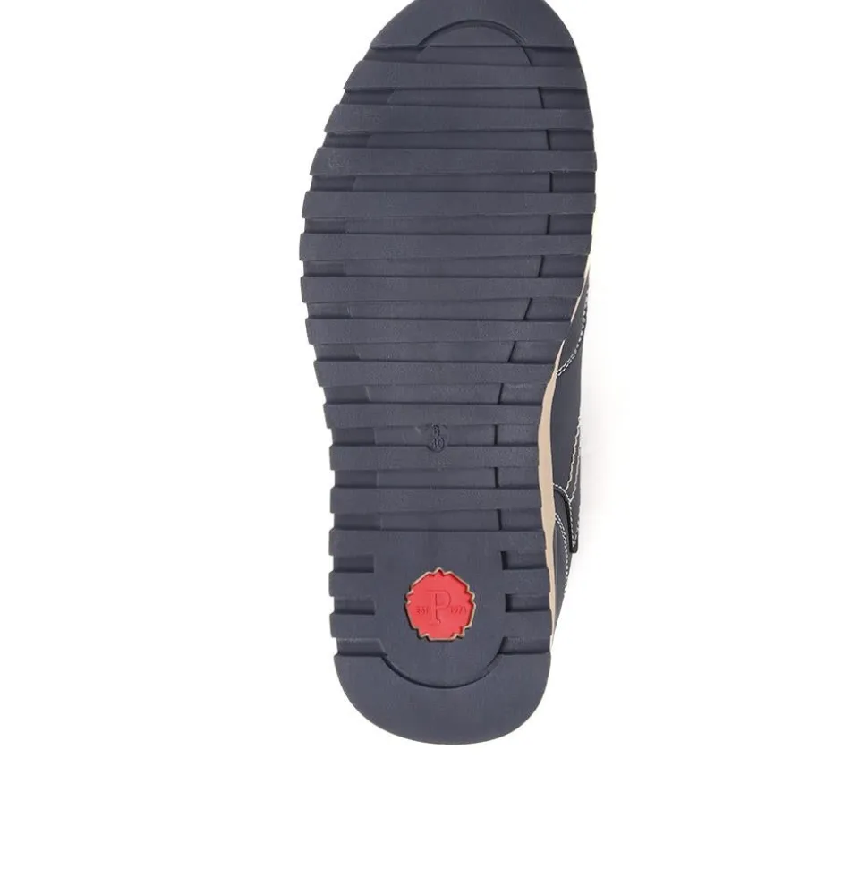 Slip-On Trainers - Navy