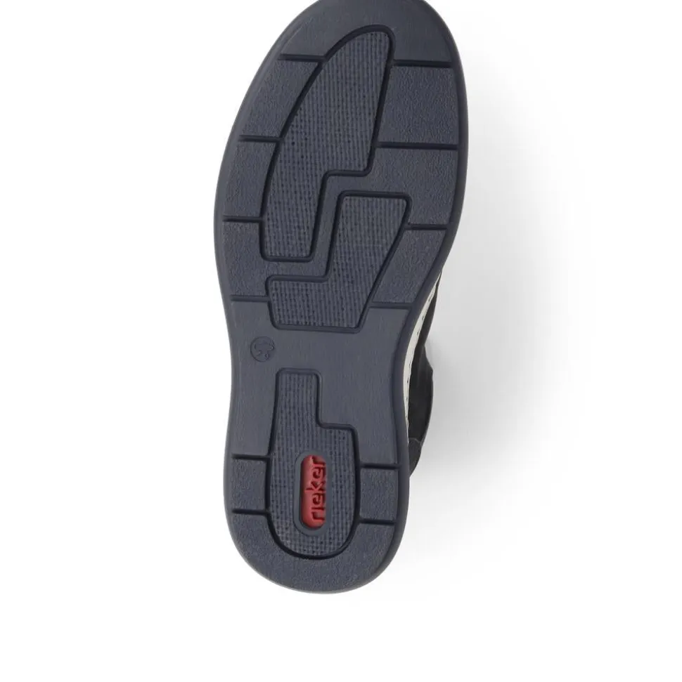 Slip-On Trainers - Navy