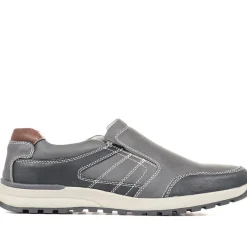 Slip On Trainers - Navy