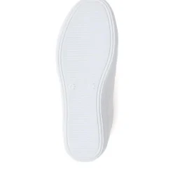 Slip-On Trainers - White