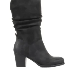 Slouch Boots - Black