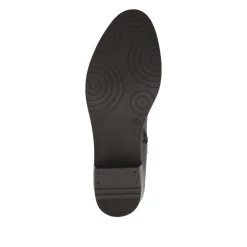 Smart Breathable Leather Ankle Boots - Chocolate