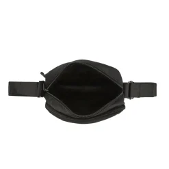 Smart Cross-Body Bag - Black