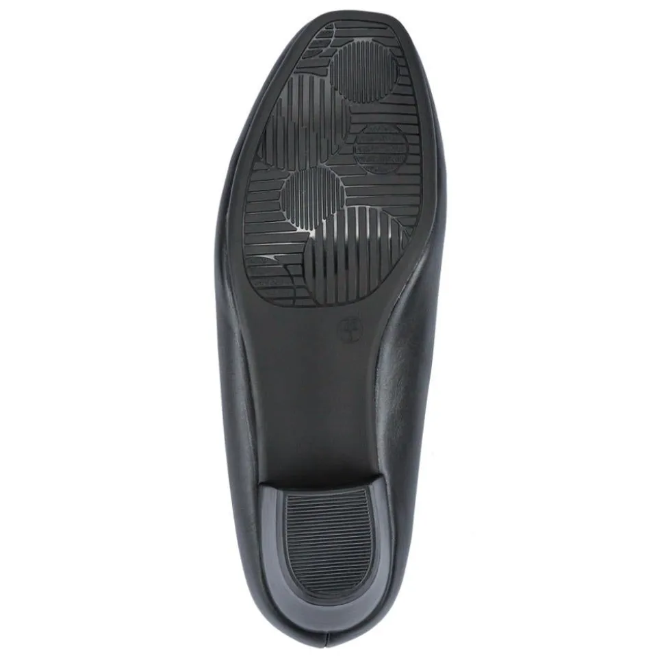 Smart Cushioned Court Shoes - Black