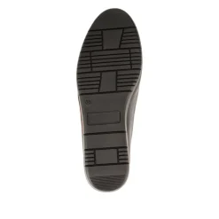 Smart Leather Slip-On Shoes - Brown