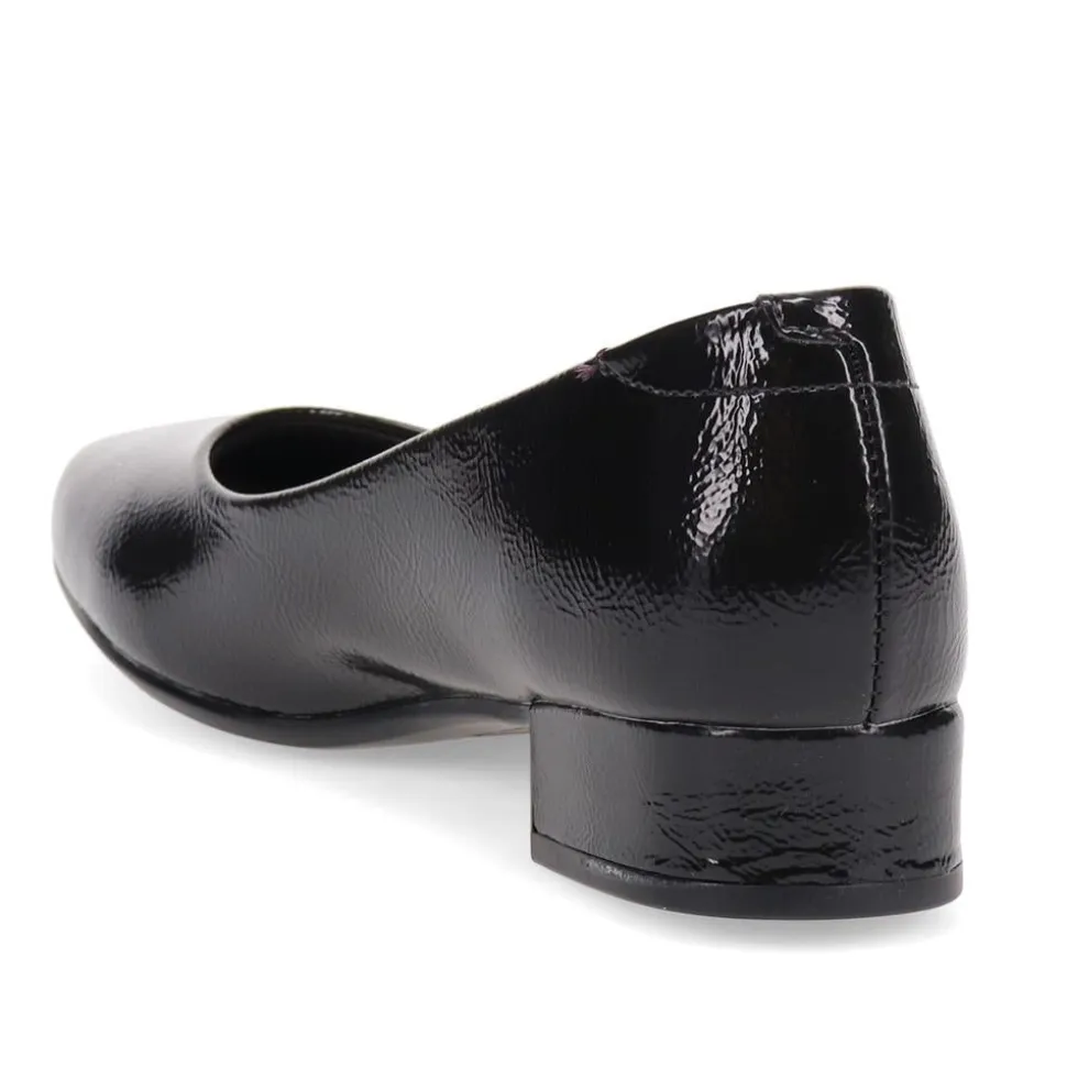 Smart Lightweight Pumps - Black Patent