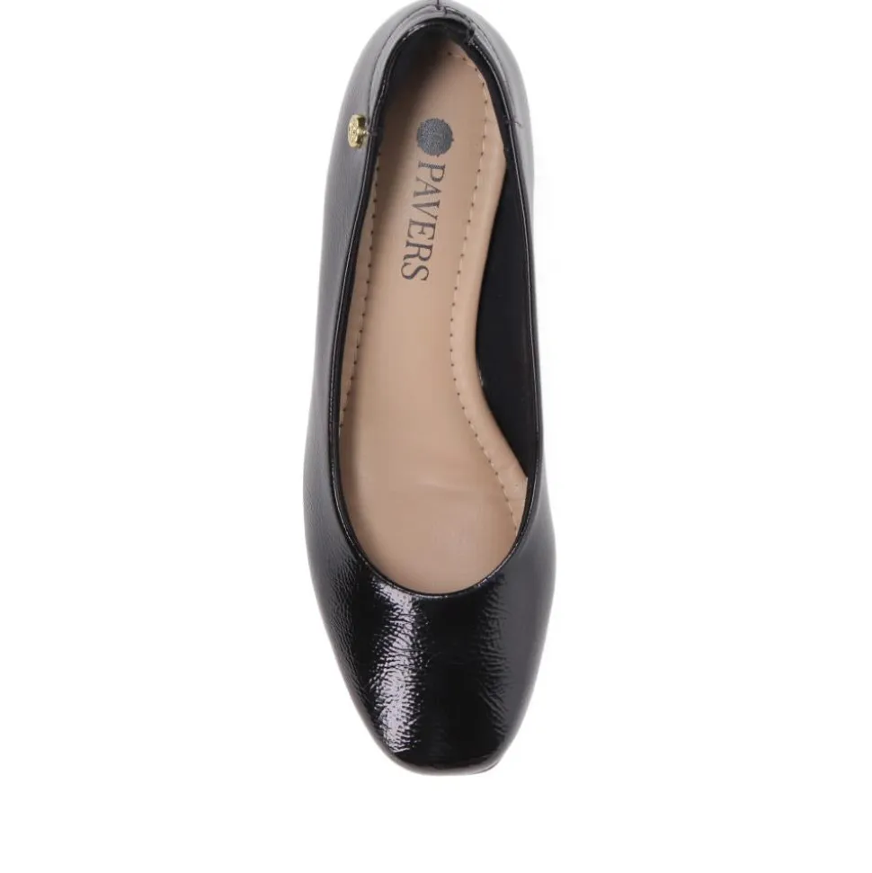 Smart Lightweight Pumps - Black Patent
