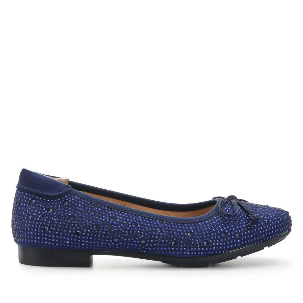 Smart Lightweight Pumps - Navy
