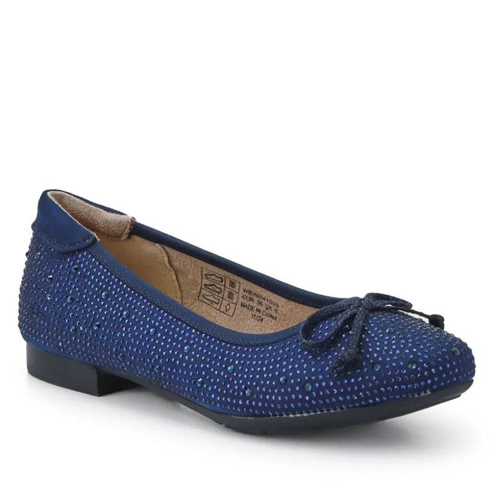 Smart Lightweight Pumps - Navy
