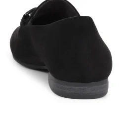 Smart Slip On Loafers - Black