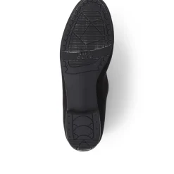 Smart Slip On Loafers - Black