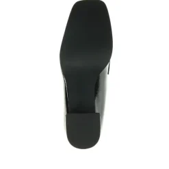 Smart Slip-On Loafers - Black Patent