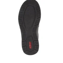 Smart Slip-On Shoes - Black