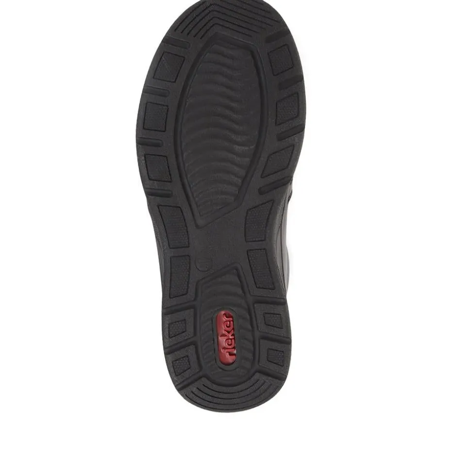 Smart Slip-On Shoes - Black