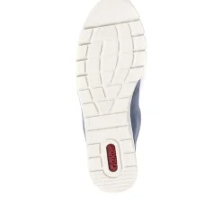 Smart Slip-On Shoes - Blue