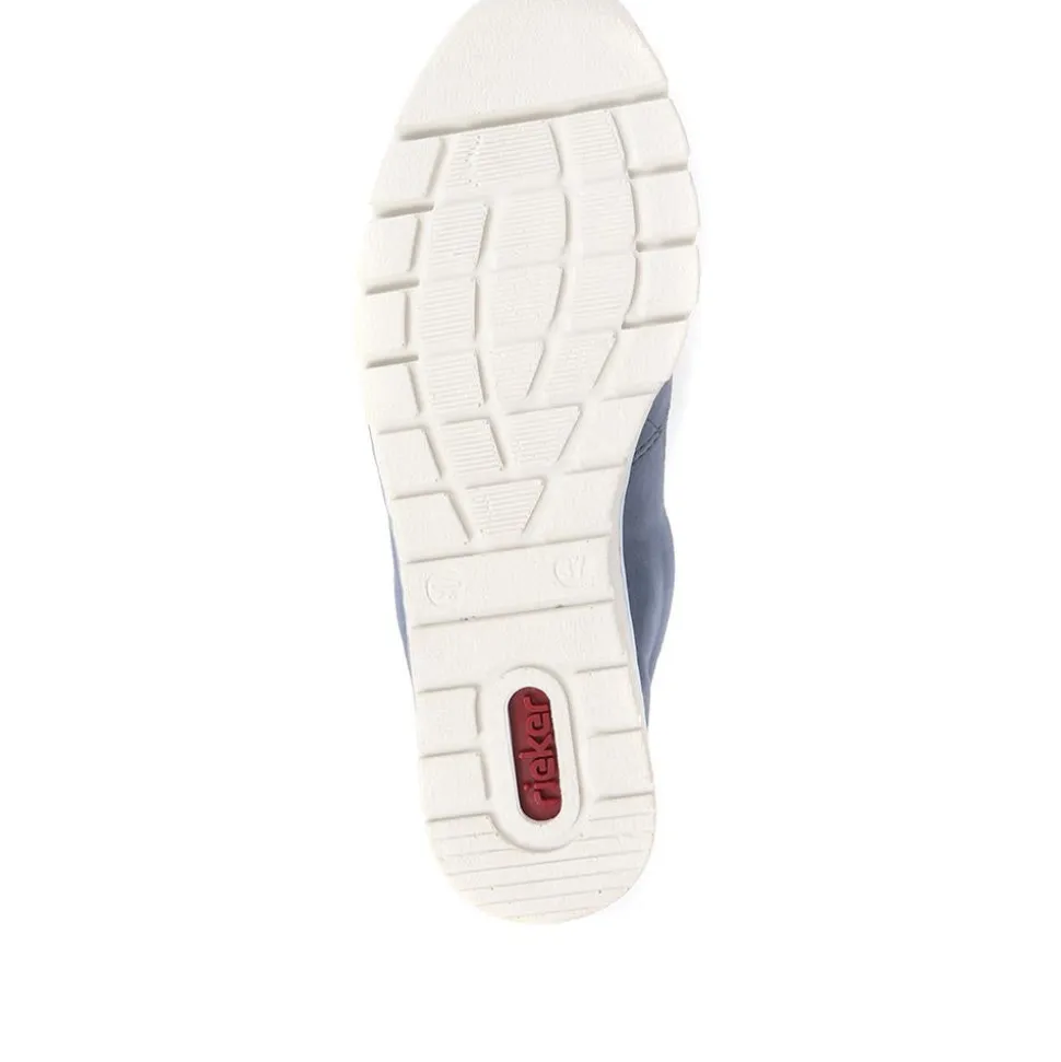Smart Slip-On Shoes - Blue