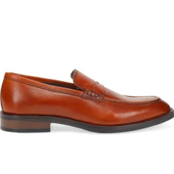 Smart Slip-On Shoes - Tan