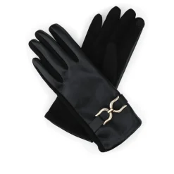Smart Warm Gloves - Black