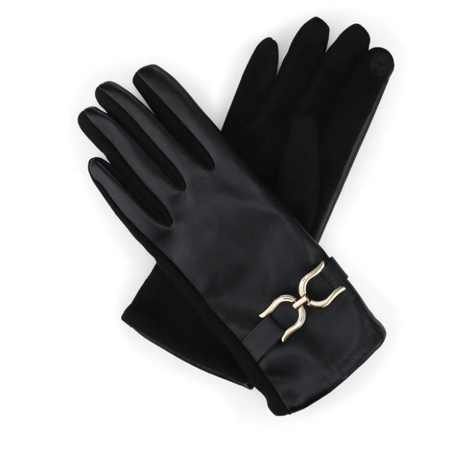 Smart Warm Gloves - Black