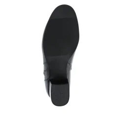 Smart Zip-Fastening Boots - Black