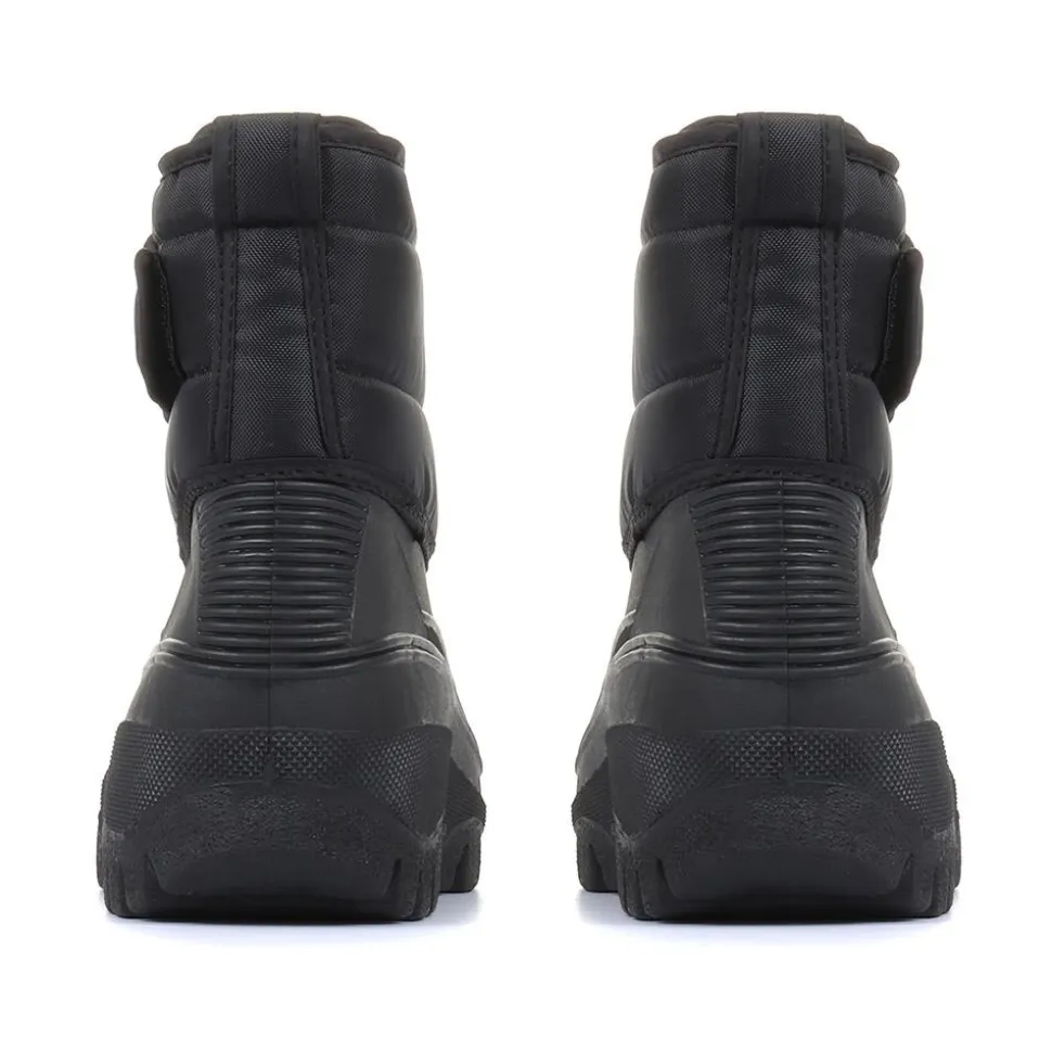 Snow Boots - Black
