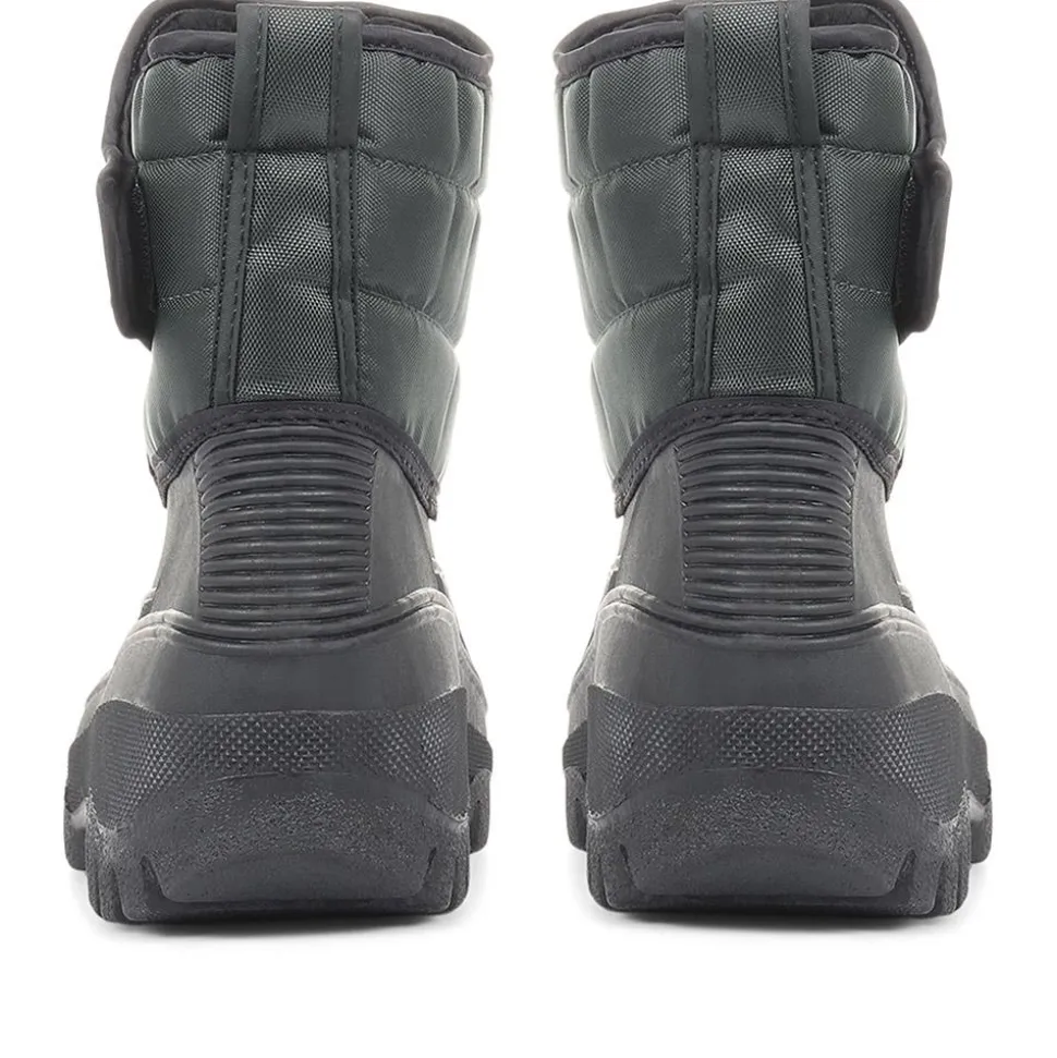 Snow Boots - Green