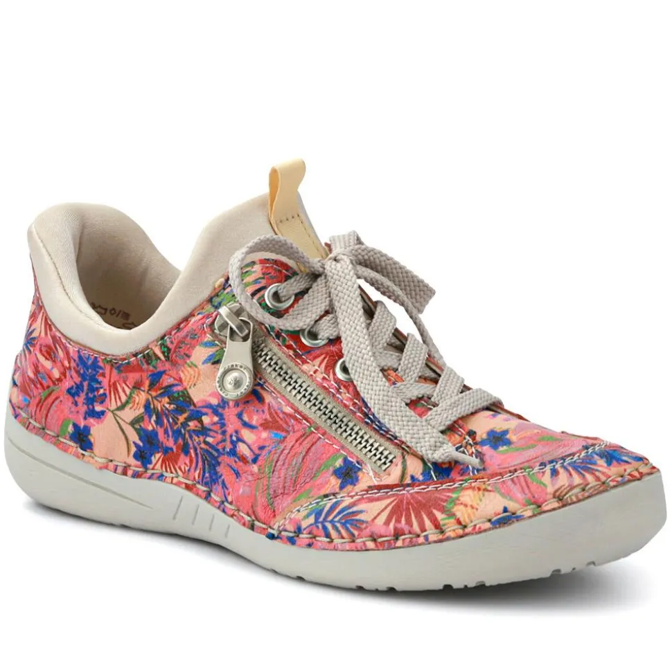 Soft-Insole Trainers - Multi