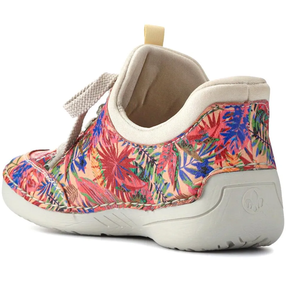 Soft-Insole Trainers - Multi