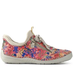 Soft-Insole Trainers - Multi