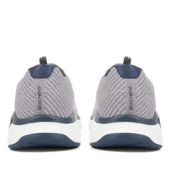Solar Fuse Kryzik Lace-Up Trainers - Grey