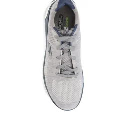 Solar Fuse Kryzik Lace-Up Trainers - Grey