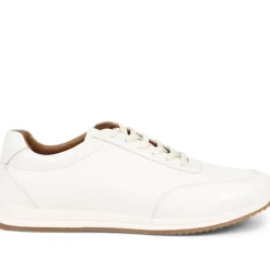 Southend2 Leather Trainers - White