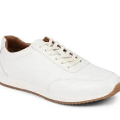 Southend2 Leather Trainers - White