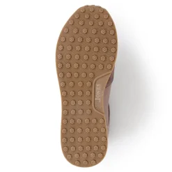 Southsea Lace-Up Trainers - Taupe