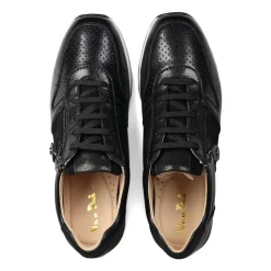 Sport Lux - Black Leather