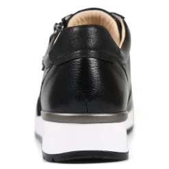 Sport Lux - Black Leather