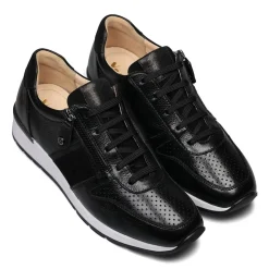 Sport Lux - Black Leather