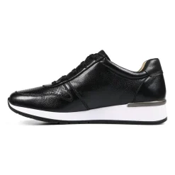 Sport Lux - Black Leather