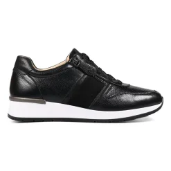 Sport Lux - Black Leather