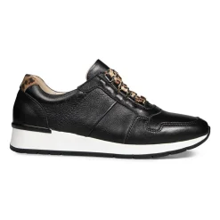 Sport Lux - Black Leather