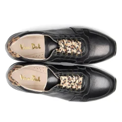 Sport Lux - Black Leather