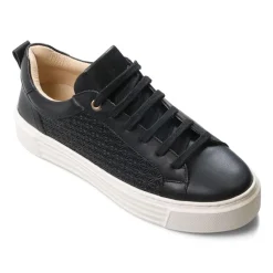 Sport Lux - Black Leather