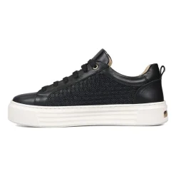 Sport Lux - Black Leather